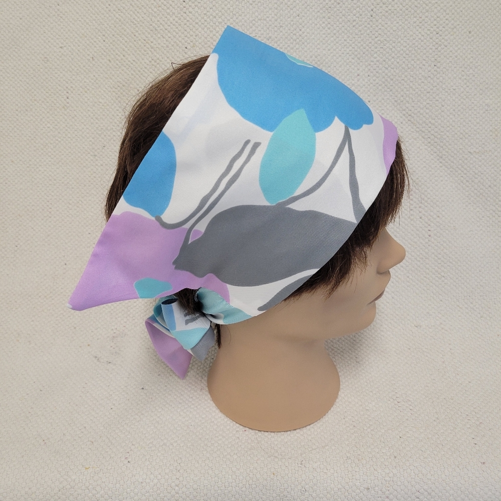 Vintage Scarf To be Used For Head Or Neck